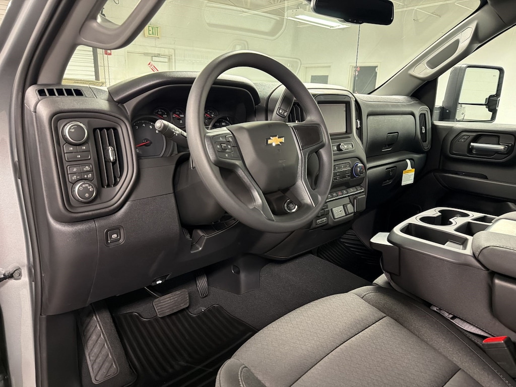 New 2026 Chevrolet Silverado 2500 HD Custom Truck