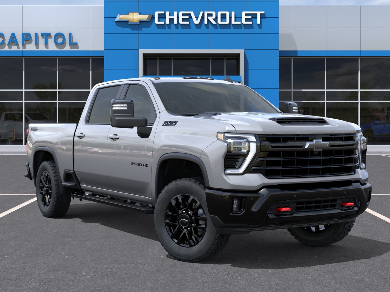2026 Chevrolet Silverado 2500 HD LT - Photo 38