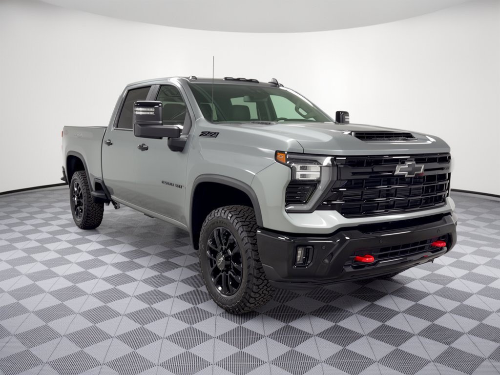 2026 Chevrolet Silverado 2500 HD LT - Photo 7