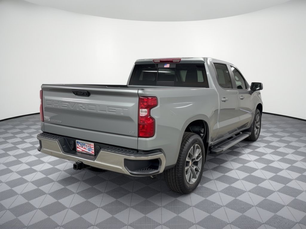 2026 Chevrolet Silverado 1500 LT - Photo 9
