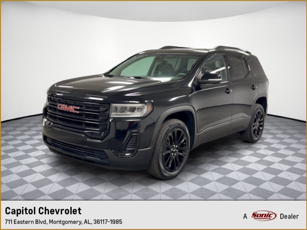 2023 GMC Acadia