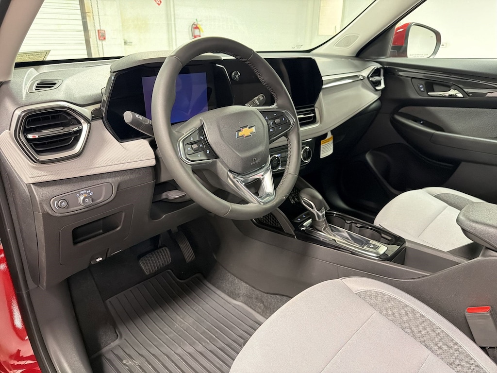 New 2026 Chevrolet Trailblazer LT SUV