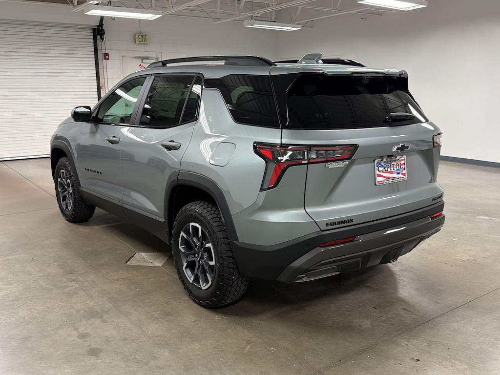 New 2026 Chevrolet Equinox Activ SUV