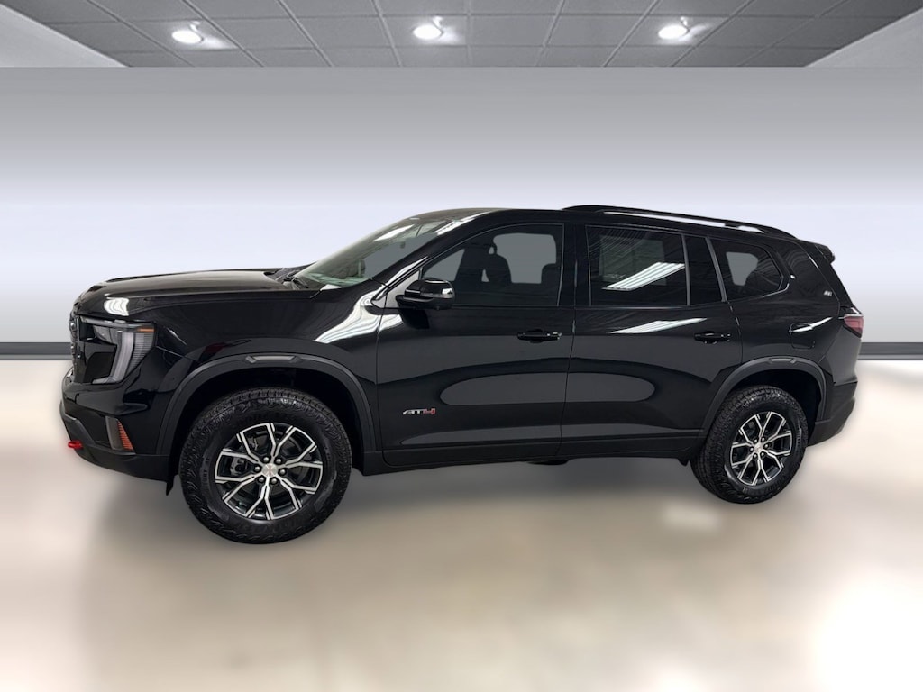Used 2026 GMC Acadia AT4 SUV