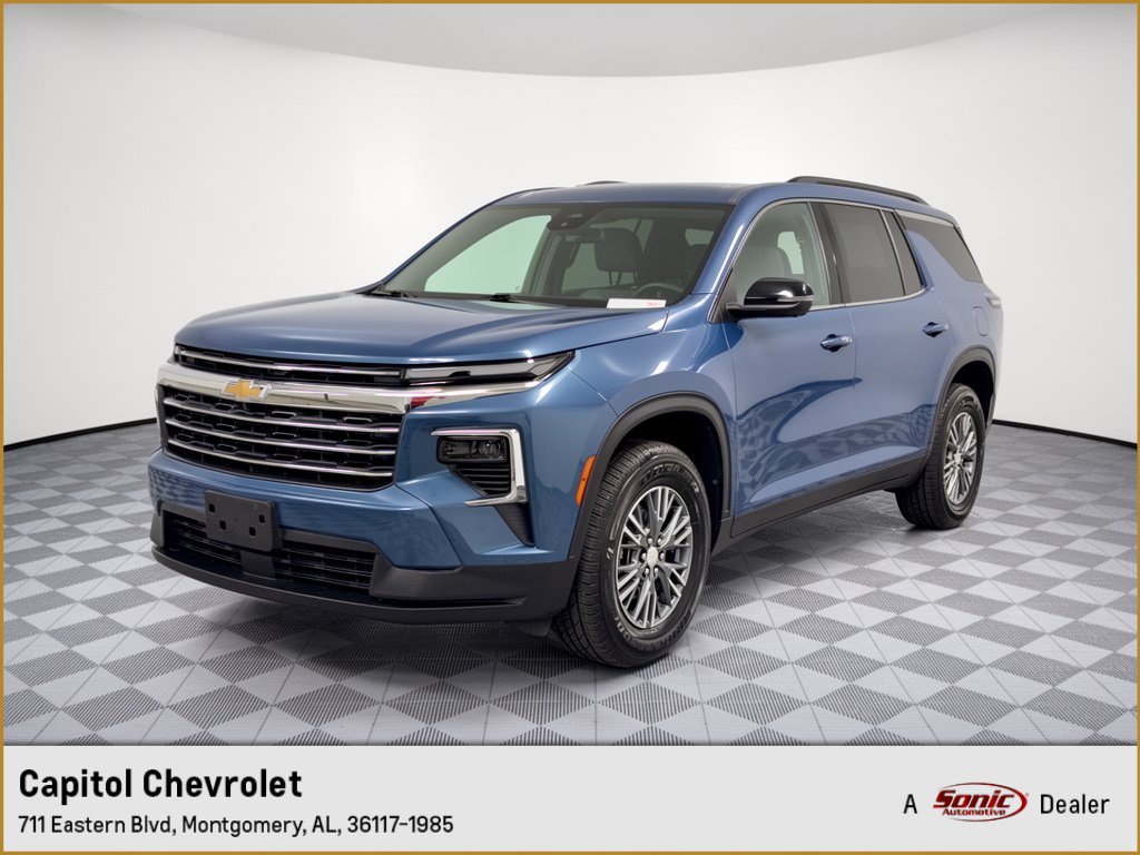  Chevrolet Traverse