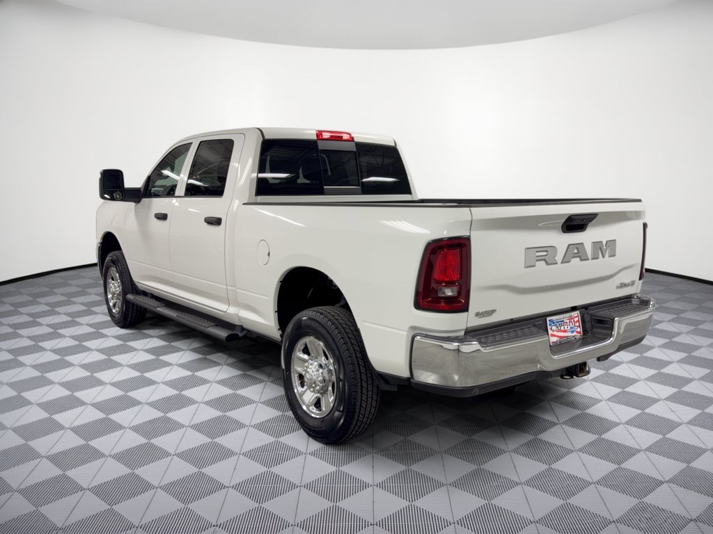 Used 2026 Ram 2500 Tradesman Crew Cab 4x4 64 Box Truck