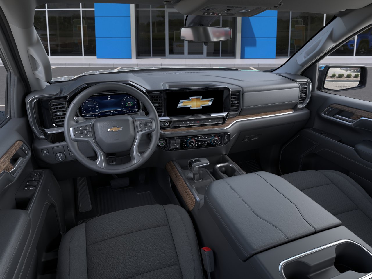 2026 Chevrolet Silverado 1500 LT - Photo 46