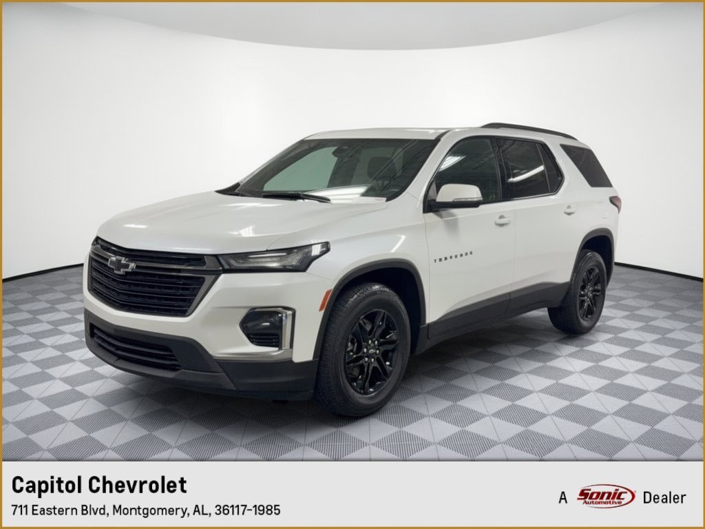 2023 Chevrolet Traverse