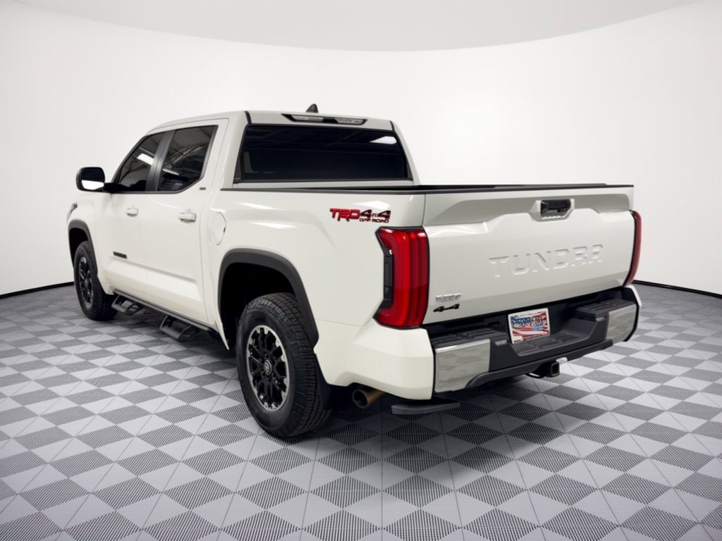 Used 2026 Toyota Tundra SR5 Crewmax 5.5 Bed Truck