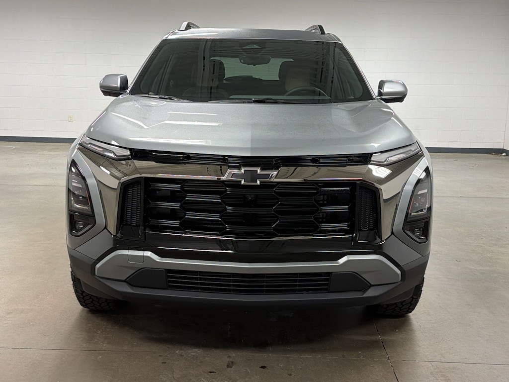 New 2026 Chevrolet Equinox Activ SUV