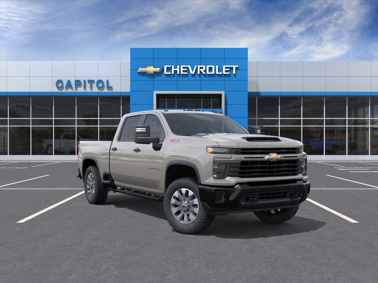 2026 Chevrolet Silverado 2500 HD Custom - Photo 32