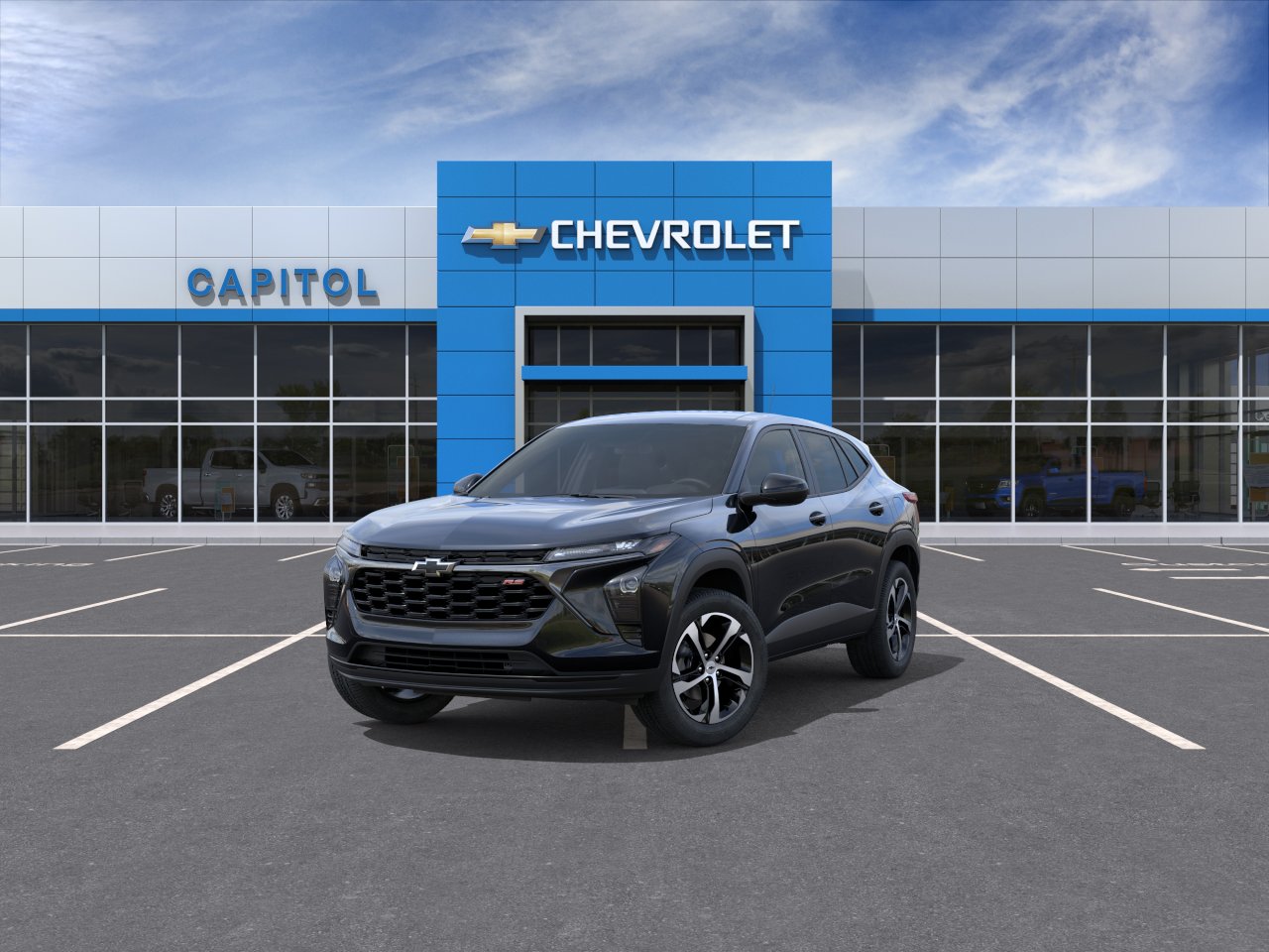 2026 Chevrolet Trax RS - Photo 8