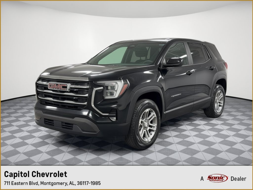 Used 2025 GMC Terrain Elevation SUV