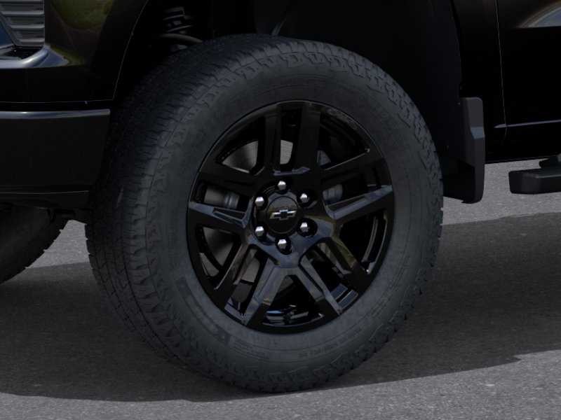 2026 Chevrolet Silverado 1500 LT Trail Boss - Photo 9