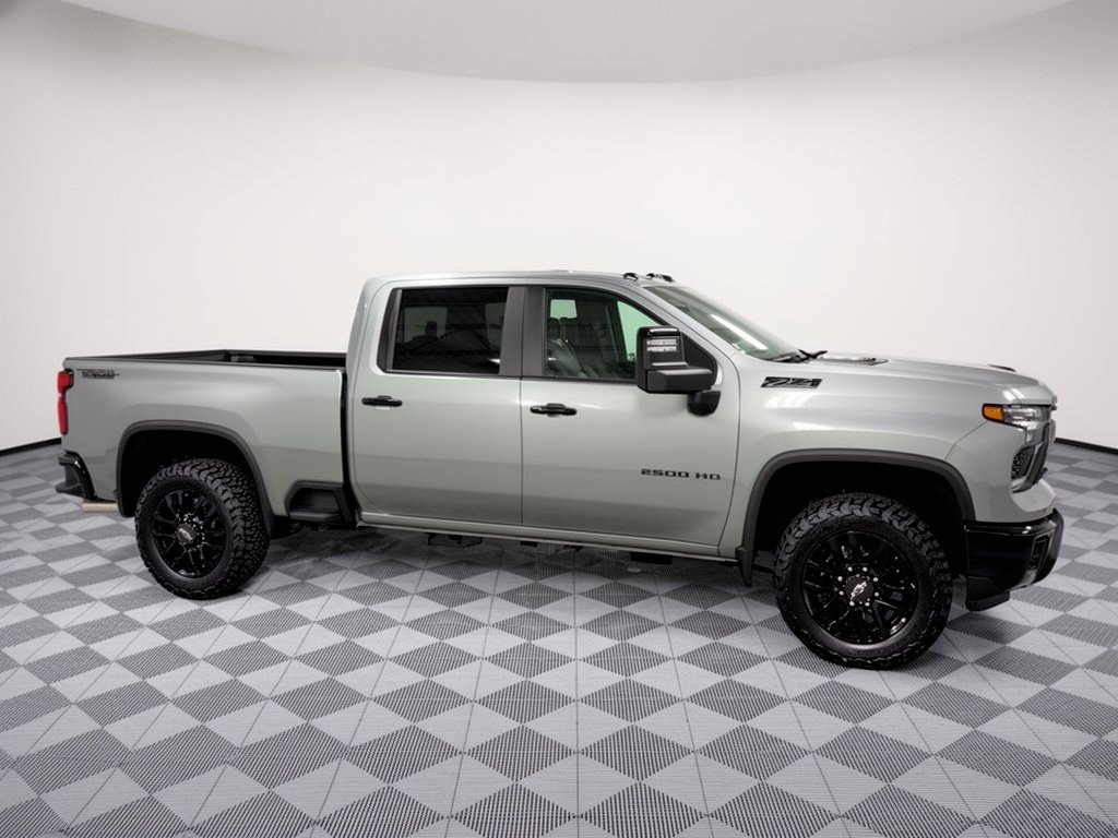 2026 Chevrolet Silverado 2500 HD LT - Photo 8