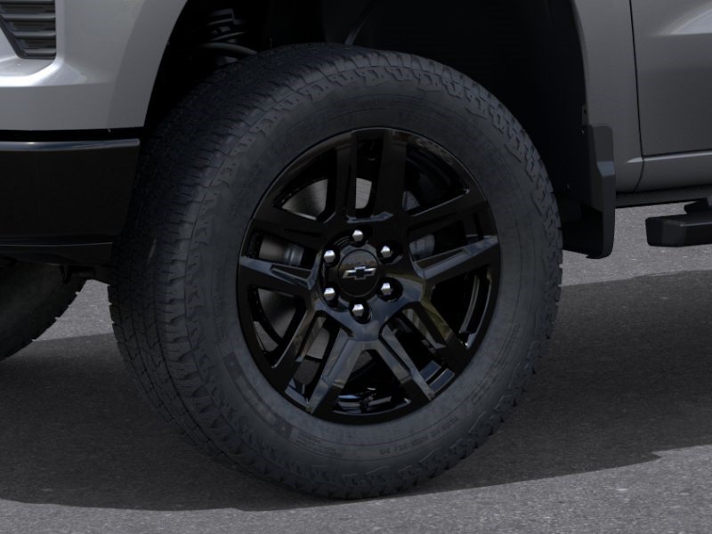 2026 Chevrolet Silverado 1500 LT Trail Boss - Photo 8