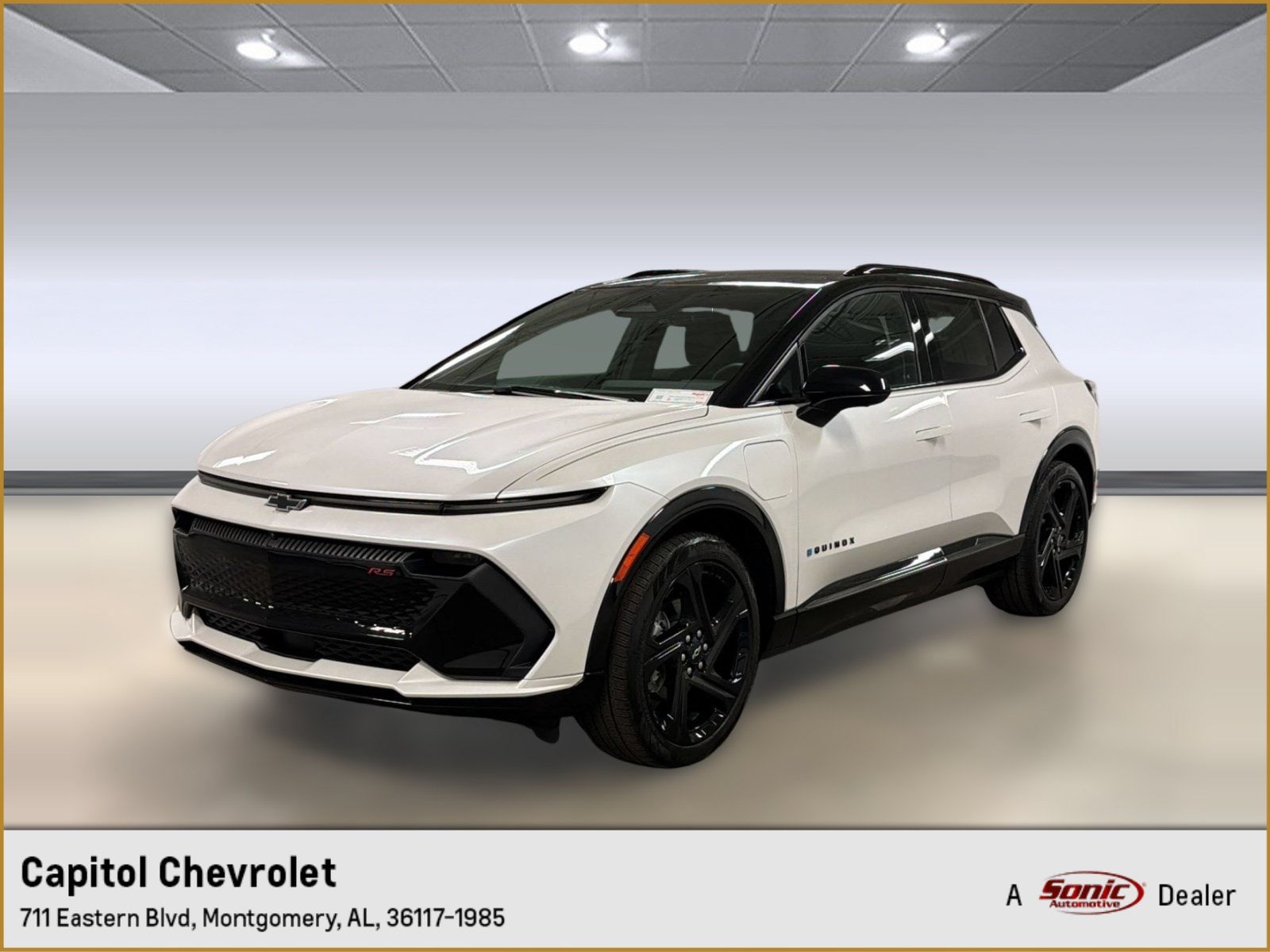 2024 Chevrolet Equinox EV