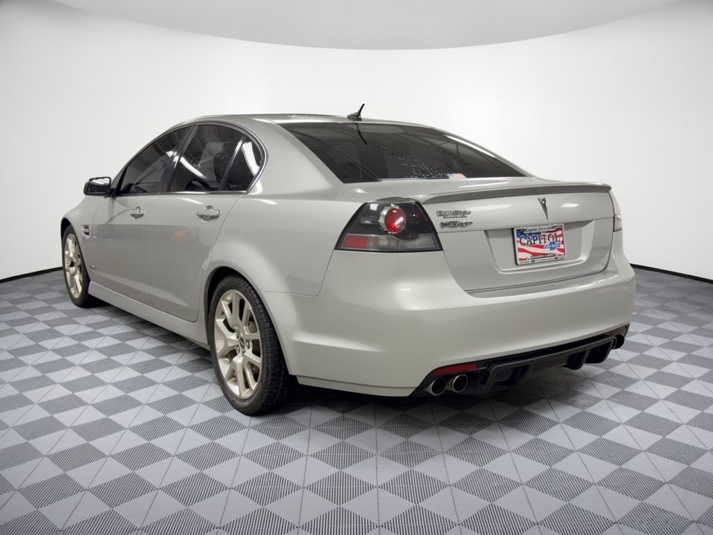 Used 2009 Pontiac G8 GXP Car