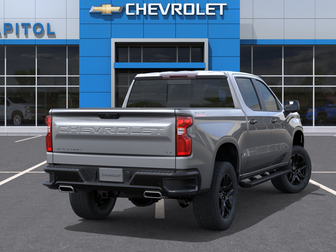 2026 Chevrolet Silverado 1500 LT Trail Boss - Photo 27