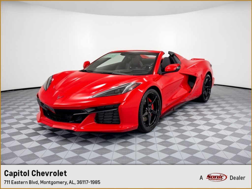  Chevrolet Corvette Z06