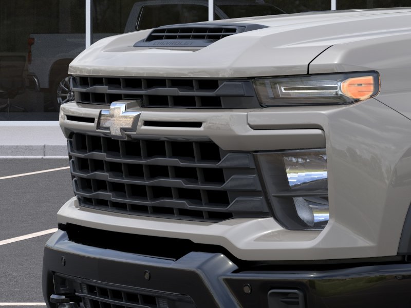 2026 Chevrolet Silverado 2500 HD Custom - Photo 44