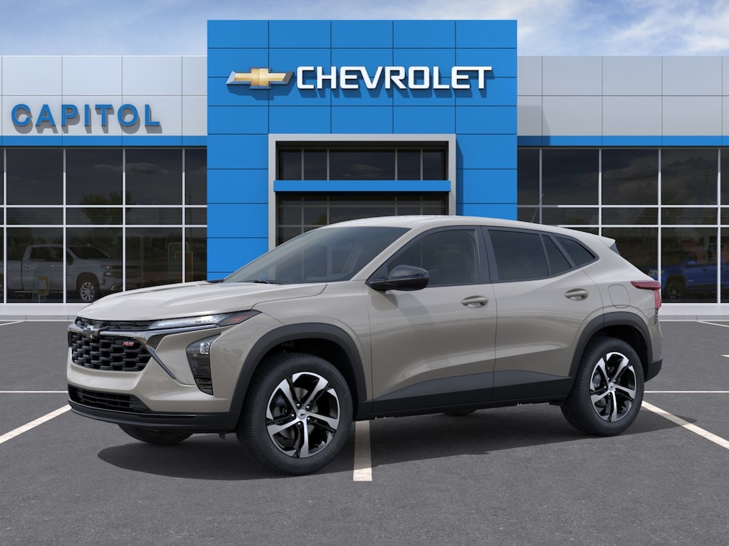New 2026 Chevrolet Trax 1RS SUV