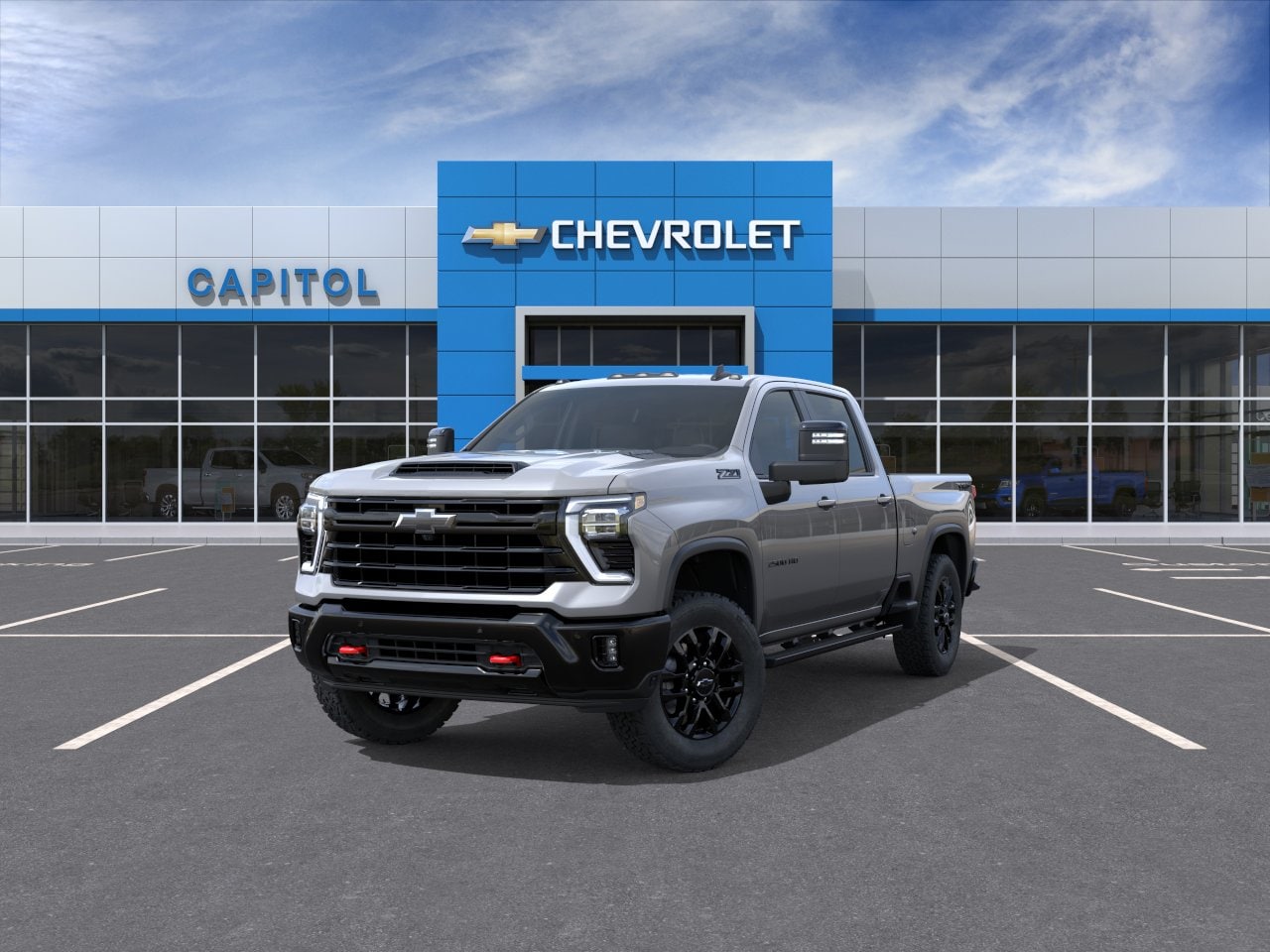 2026 Chevrolet Silverado 2500 HD LT - Photo 39