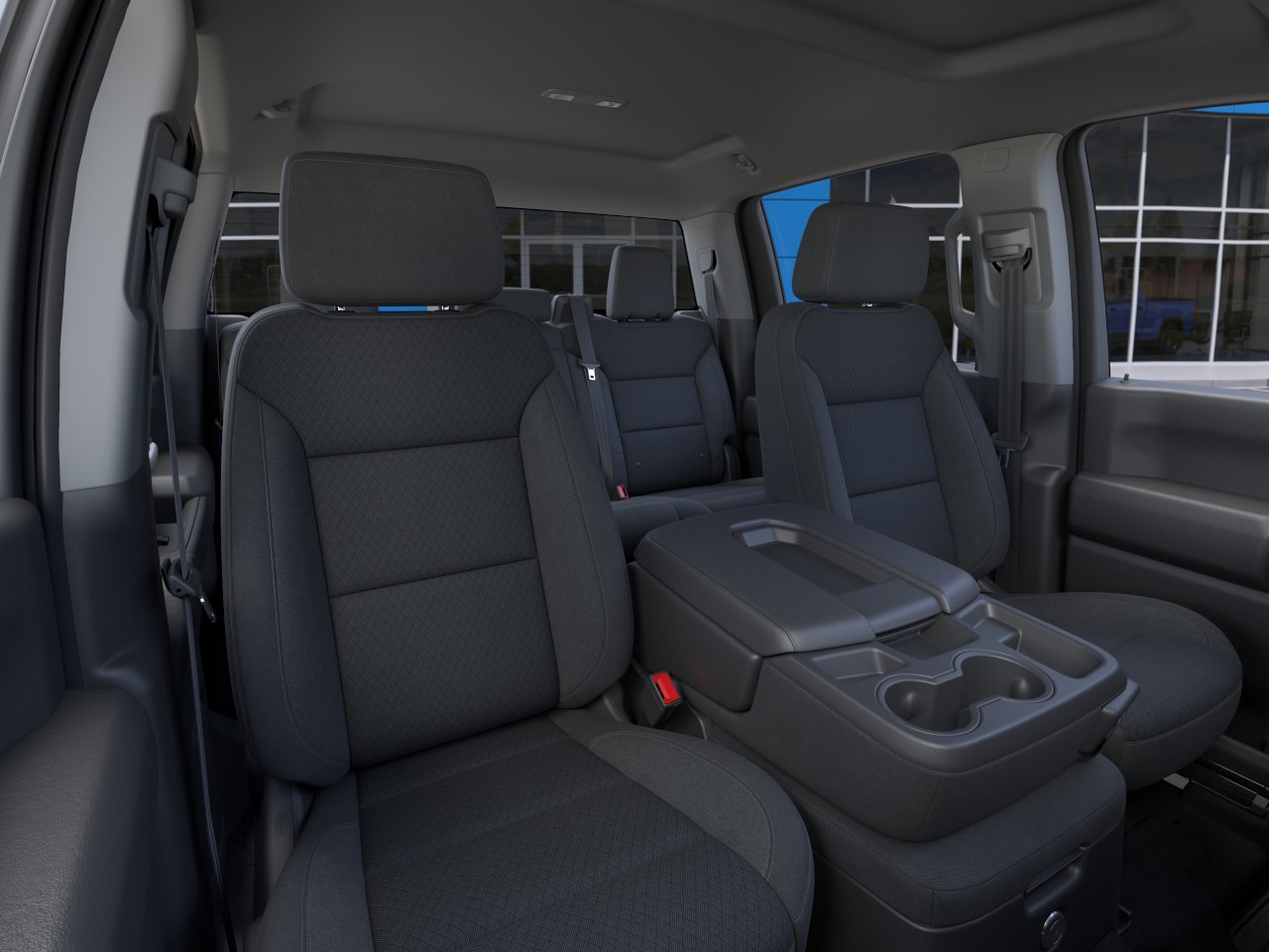 2026 Chevrolet Silverado 2500 HD Custom - Photo 47