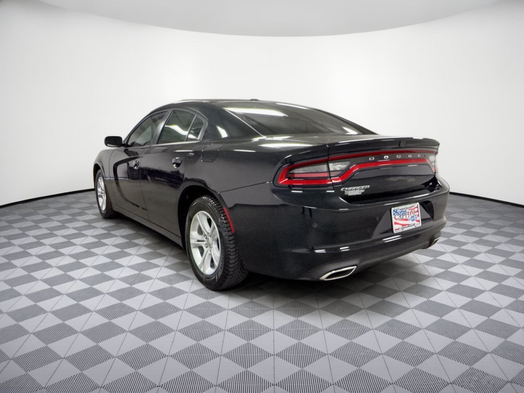 Used 2022 Dodge Charger SXT RWD Sedan