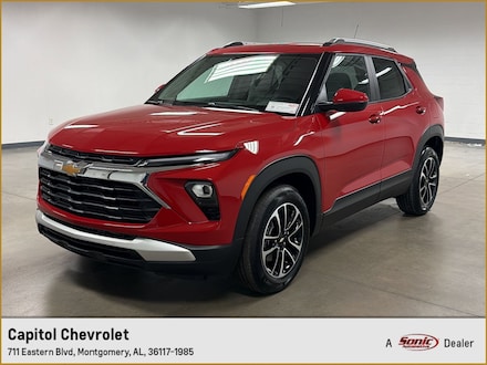 2026 Chevrolet Trailblazer LT SUV