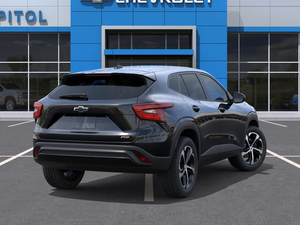New 2026 Chevrolet Trax 1RS SUV