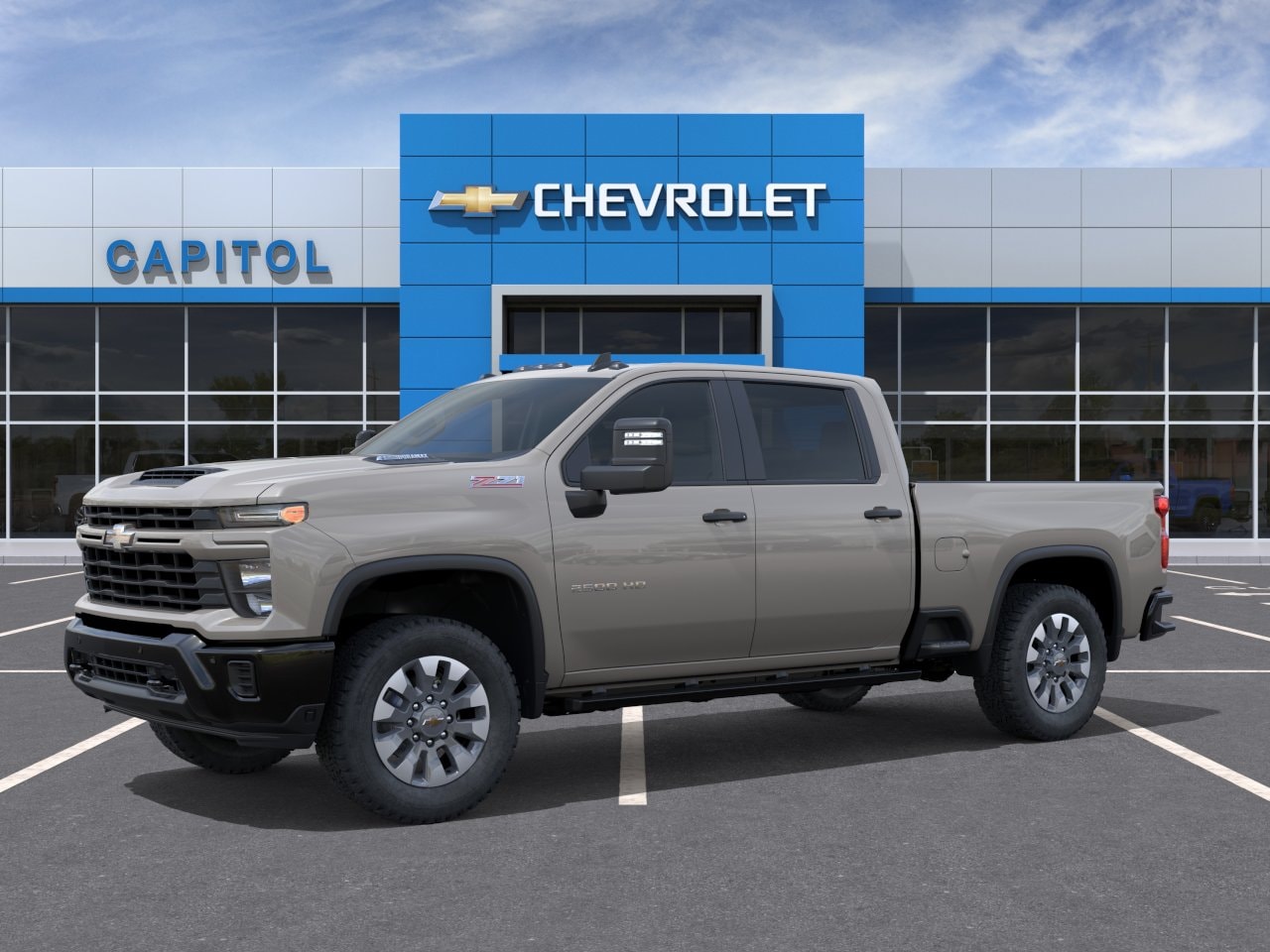 2026 Chevrolet Silverado 2500 HD Custom - Photo 33