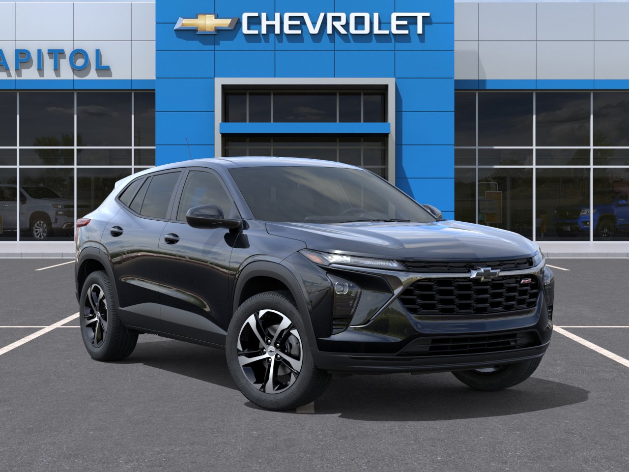 2026 Chevrolet Trax RS - Photo 7