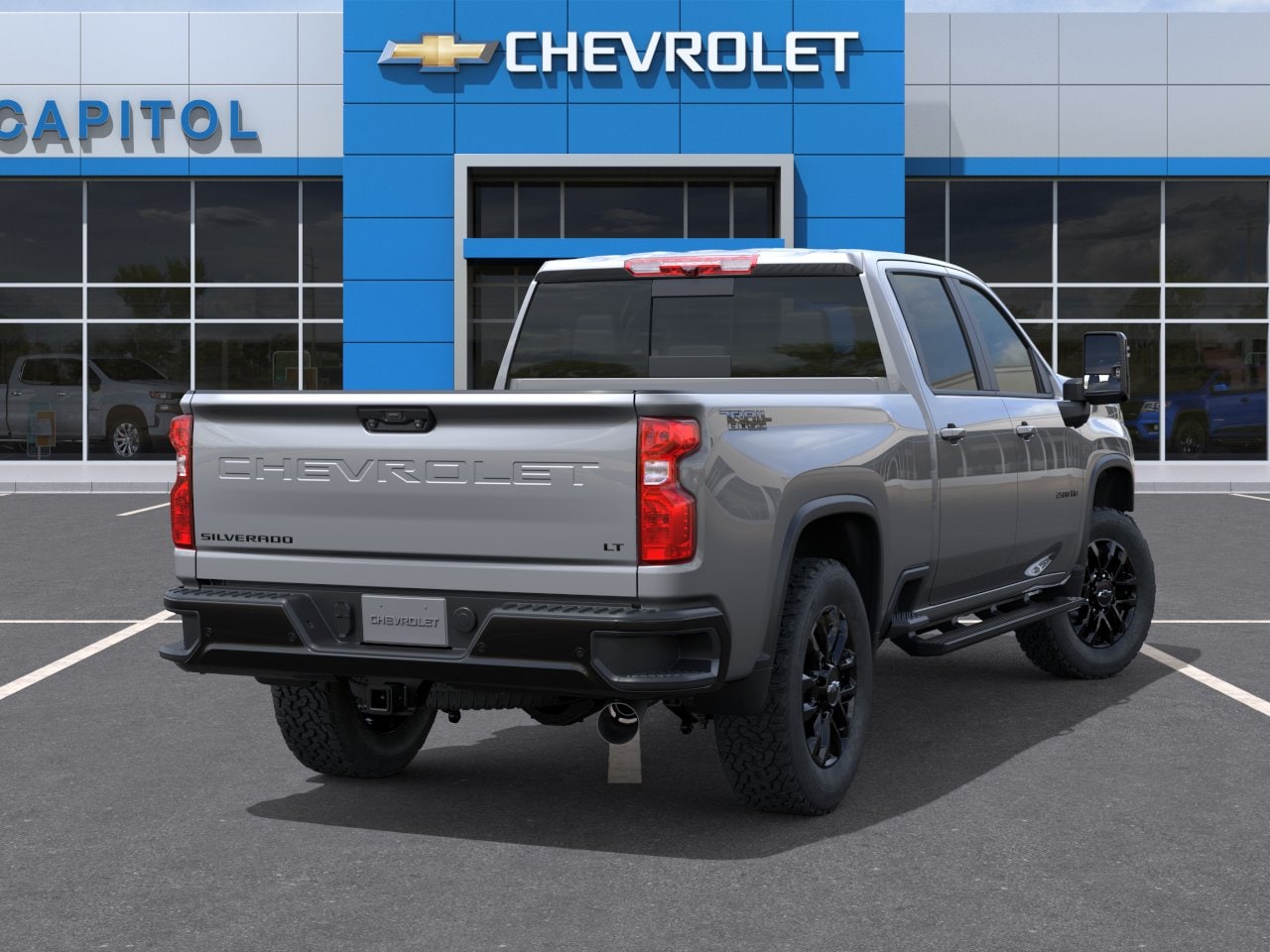 2026 Chevrolet Silverado 2500 HD LT - Photo 35