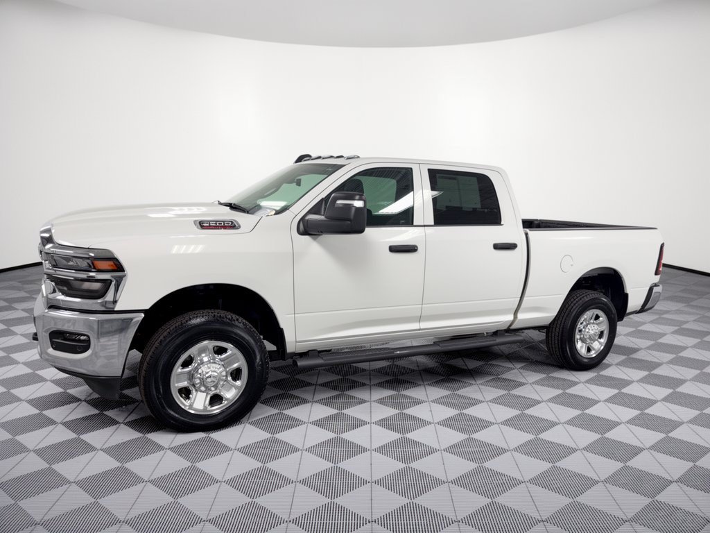 Used 2026 Ram 2500 Tradesman Crew Cab 4x4 64 Box Truck