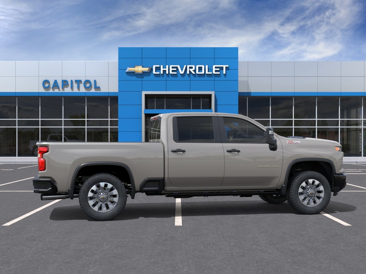 2026 Chevrolet Silverado 2500 HD Custom - Photo 36