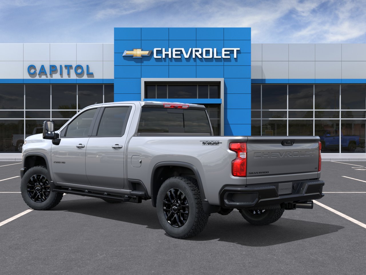 2026 Chevrolet Silverado 2500 HD LT - Photo 34