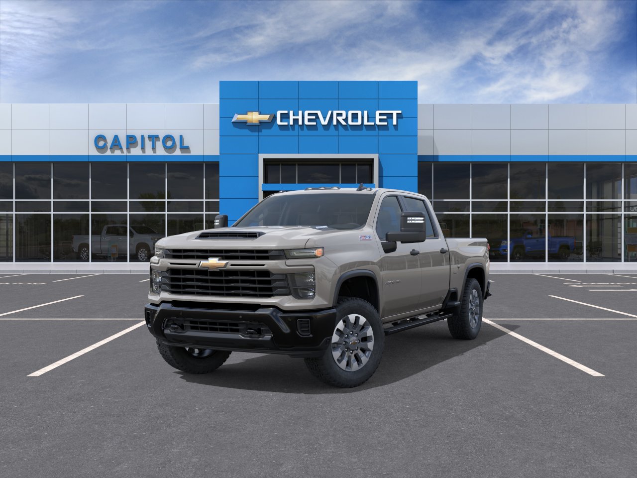 2026 Chevrolet Silverado 2500 HD Custom - Photo 39