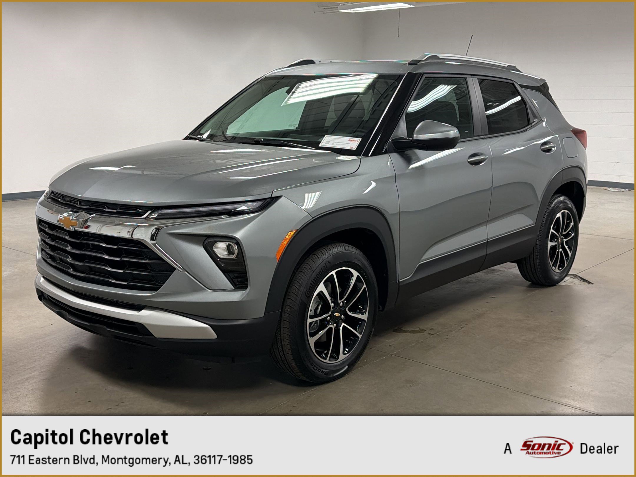 2026 Chevrolet Trailblazer LT SUV