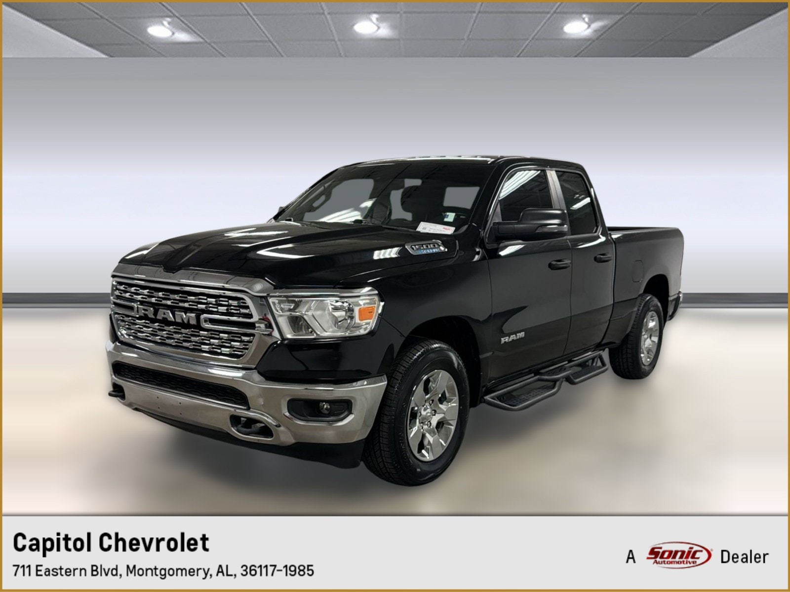 2023 RAM 1500 Pickup