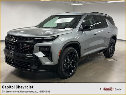 2026 Chevrolet Traverse RS SUV