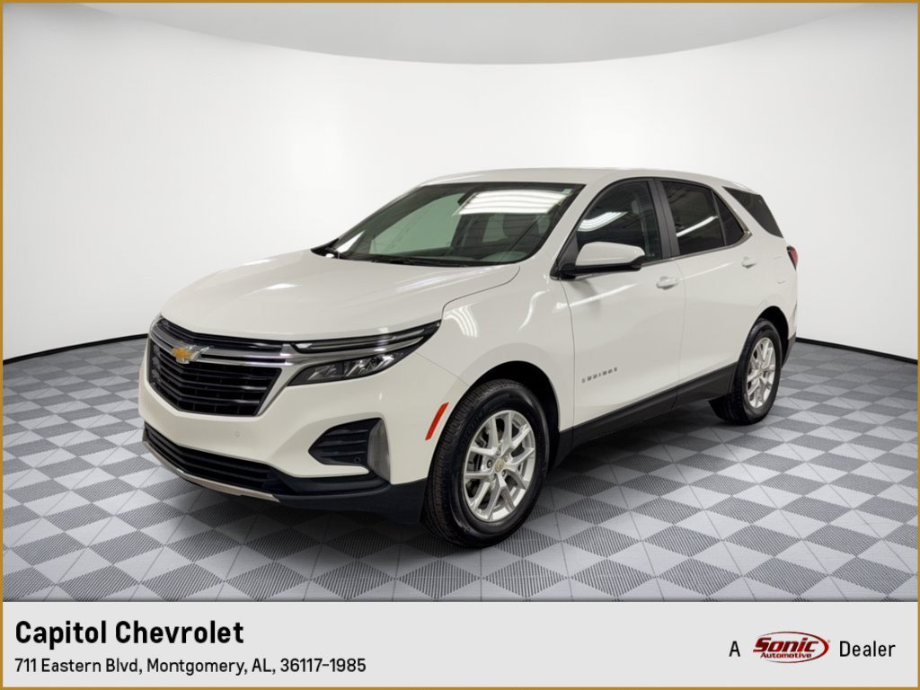  Chevrolet Equinox