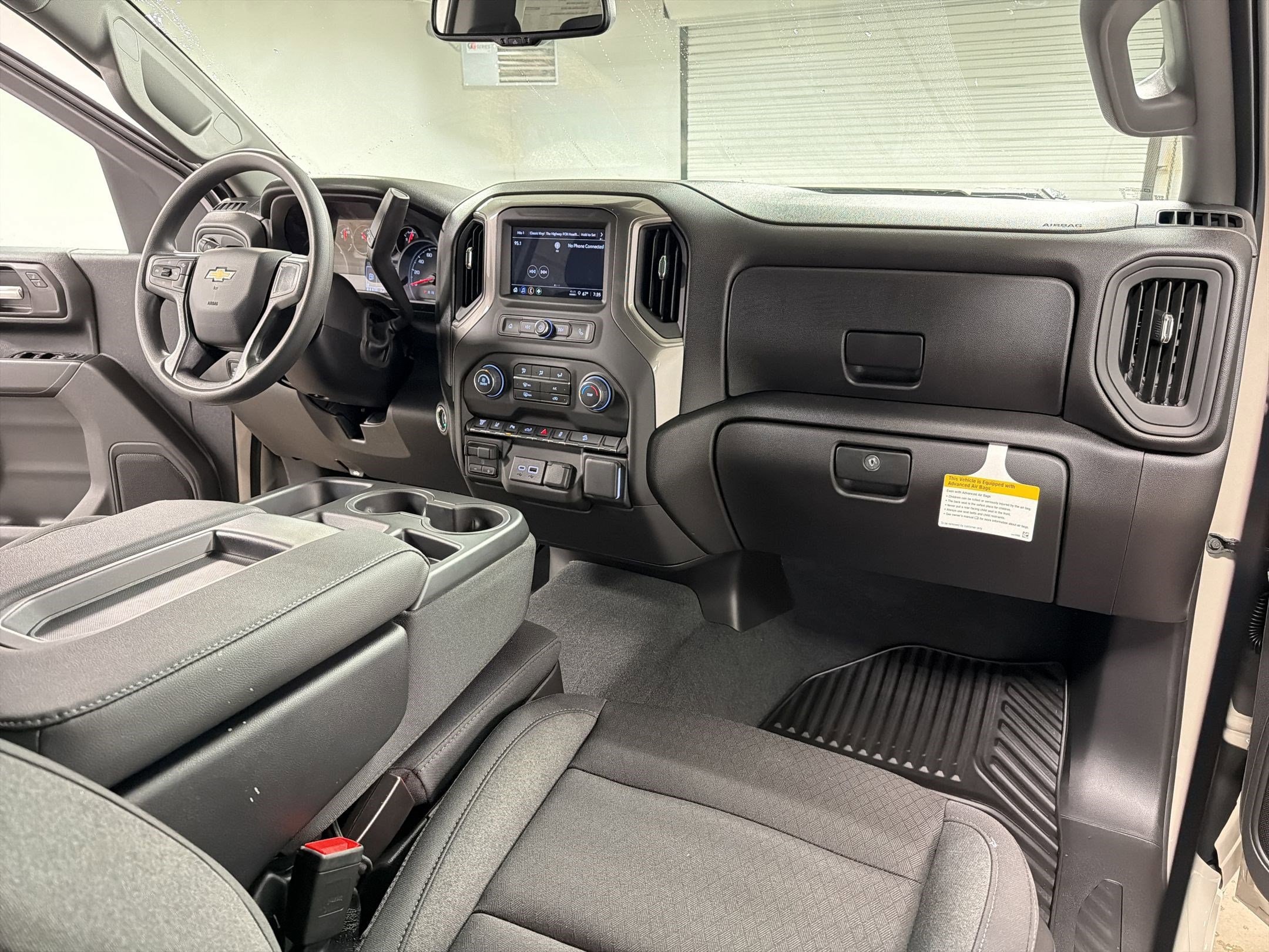 2026 Chevrolet Silverado 2500 HD Custom - Photo 29