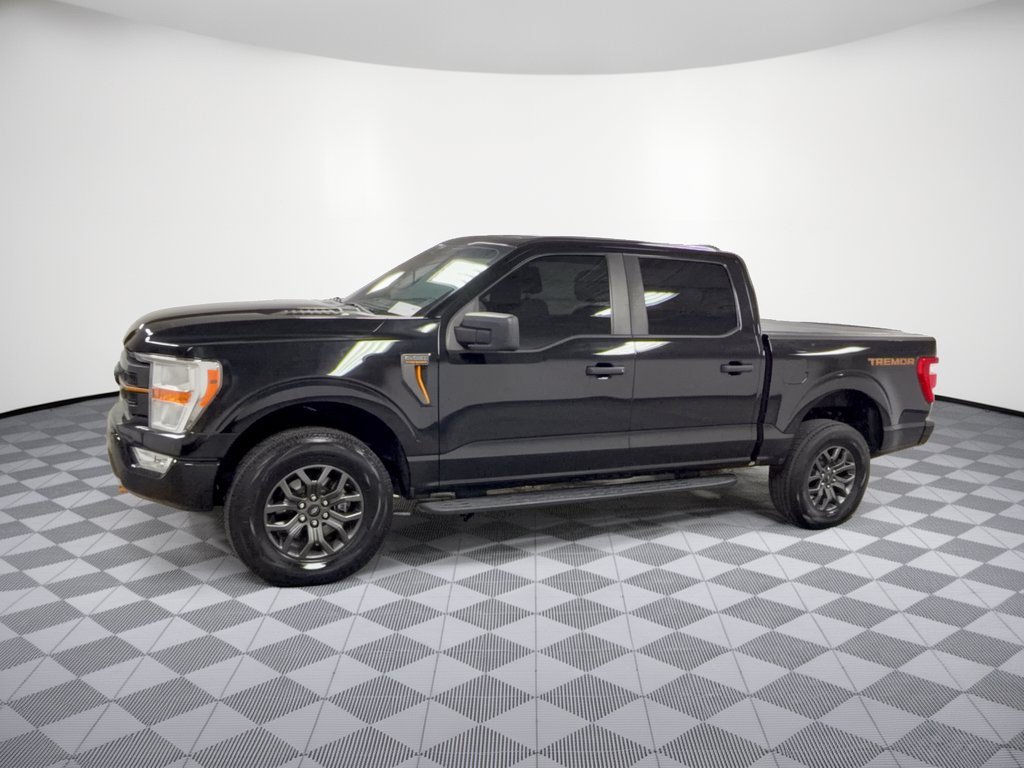 Used 2022 Ford F-150 Tremor Truck