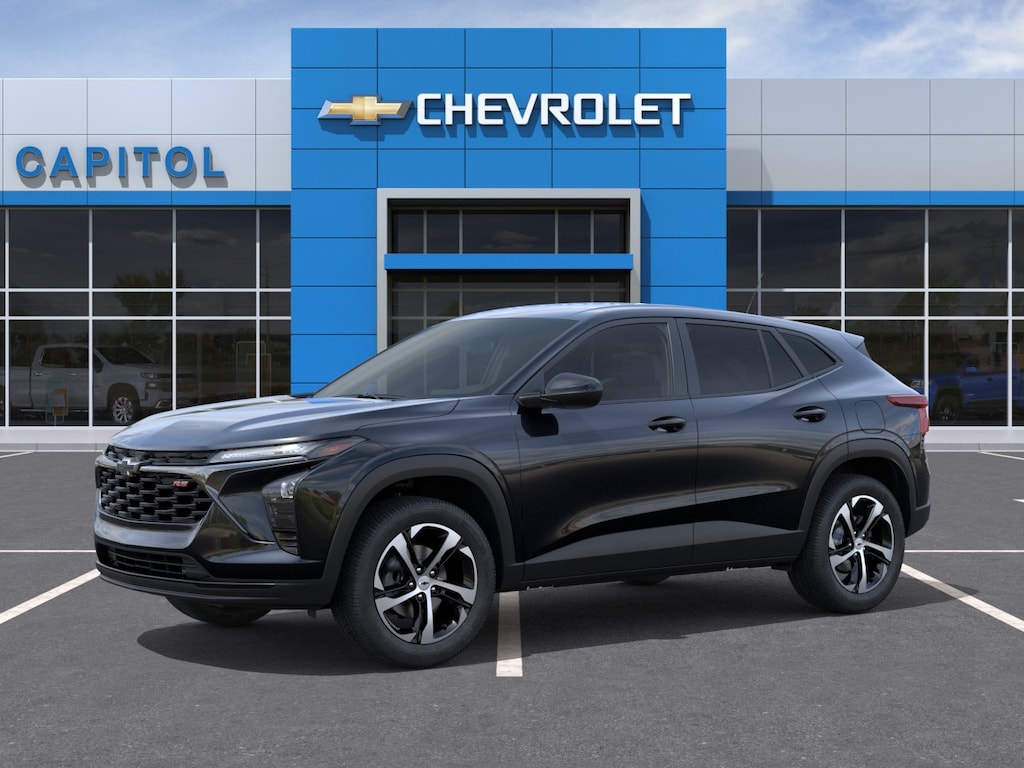New 2026 Chevrolet Trax 1RS SUV