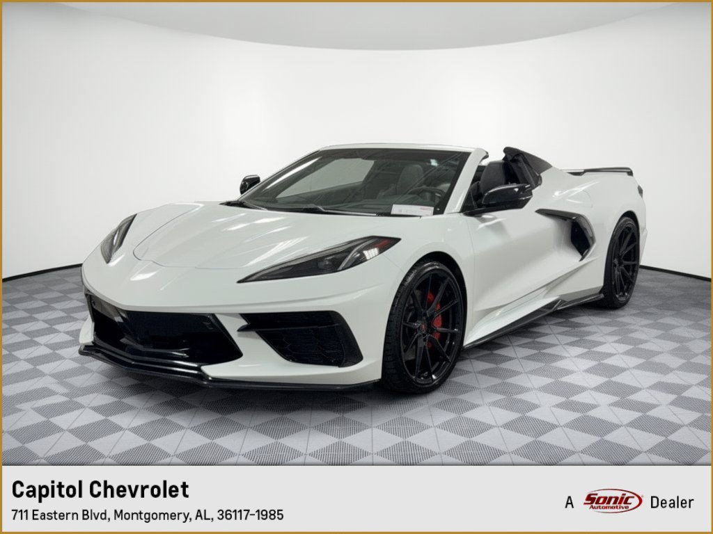 2023 Chevrolet Corvette