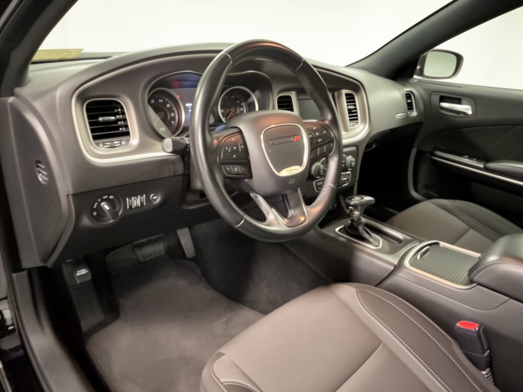 Used 2022 Dodge Charger SXT RWD Sedan