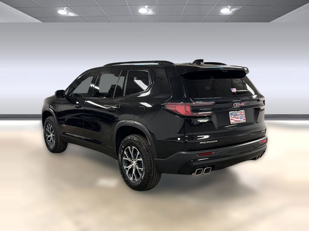 Used 2026 GMC Acadia AT4 SUV