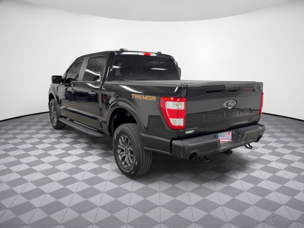 Used 2022 Ford F-150 Tremor Truck