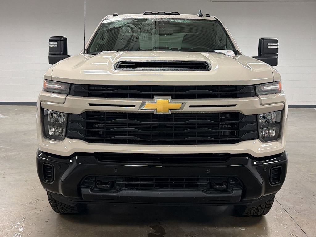 New 2026 Chevrolet Silverado 2500 HD Custom Truck